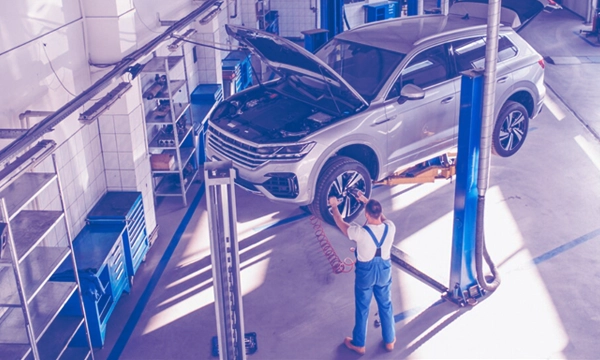 Приложения на Maverick Atom за различни видове автосервизи Автосервизи - приложения